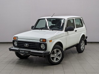 фото Lada 4x4/Niva Legend 2021