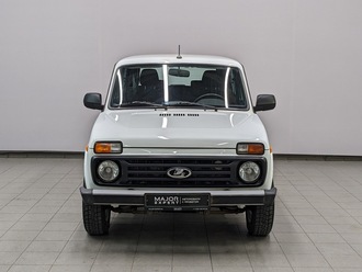 фото Lada 4x4/Niva Legend 2021