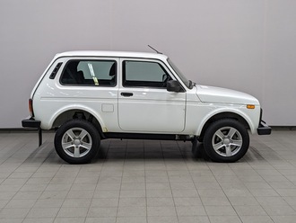 фото Lada 4x4/Niva Legend 2021