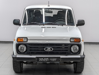 фото Lada 4x4/Niva Legend 2021