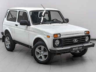 фото Lada 4x4/Niva Legend 2021