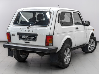 фото Lada 4x4/Niva Legend 2021