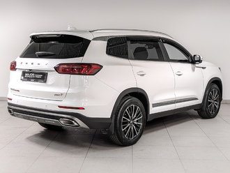 фото Chery Tiggo 8 Pro 2021