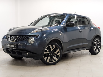 фото Nissan Juke 2013