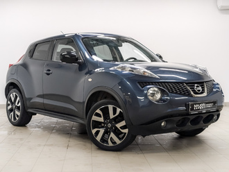 фото Nissan Juke 2013