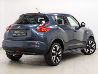 фото Nissan Juke 2013