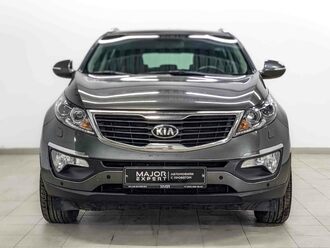 фото Kia Sportage III 2012