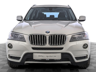 фото BMW X3 (F25) 2013