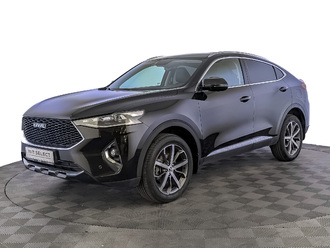 фото Haval F7x I 2021