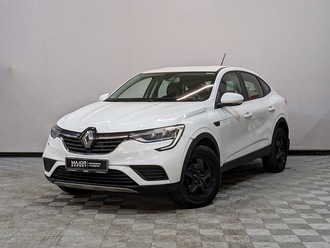 фото Renault Arkana 2021