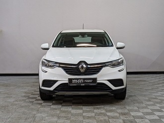 фото Renault Arkana 2021