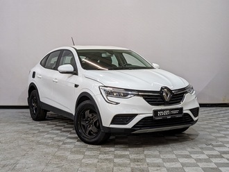 фото Renault Arkana 2021