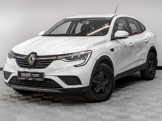 фото Renault Arkana 2021