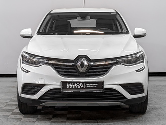 фото Renault Arkana 2021