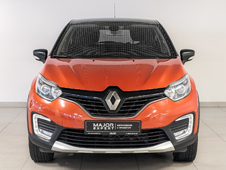 фото Renault Kaptur 2017