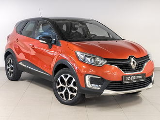 фото Renault Kaptur 2017