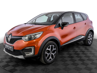 фото Renault Kaptur 2017