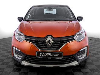 фото Renault Kaptur 2017