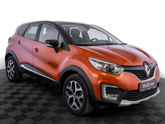 фото Renault Kaptur 2017