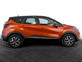 фото Renault Kaptur 2017