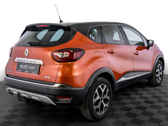 фото Renault Kaptur 2017