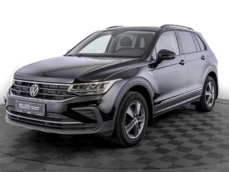 фото Volkswagen Tiguan II 2021