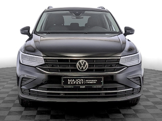 фото Volkswagen Tiguan II 2021