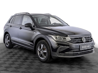 фото Volkswagen Tiguan II 2021