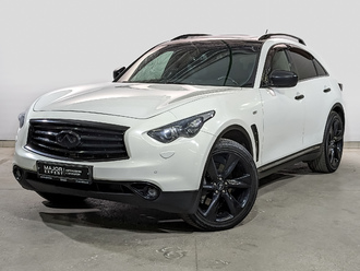 фото Infiniti QX70 2015