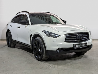 фото Infiniti QX70 2015