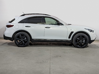 фото Infiniti QX70 2015