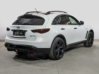 фото Infiniti QX70 2015