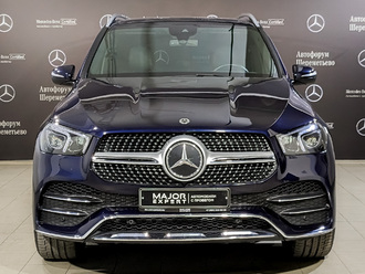 фото Mercedes-Benz GLE (V167) 2021