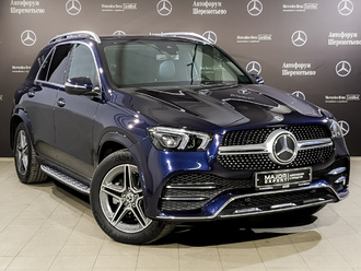 фото Mercedes-Benz GLE (V167) 2021