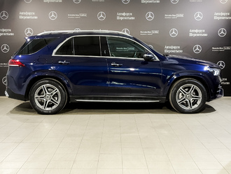 фото Mercedes-Benz GLE (V167) 2021