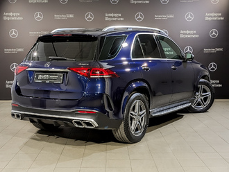 фото Mercedes-Benz GLE (V167) 2021