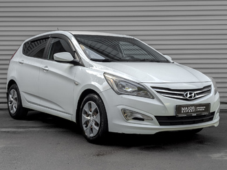 фото Hyundai Solaris I 2016