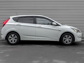 фото Hyundai Solaris I 2016