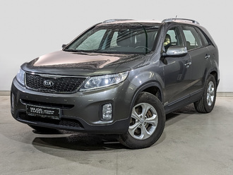 фото Kia Sorento II 2019