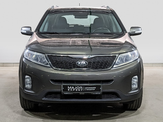 фото Kia Sorento II 2019