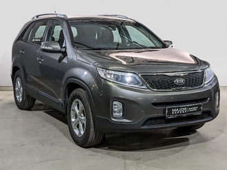 фото Kia Sorento II 2019