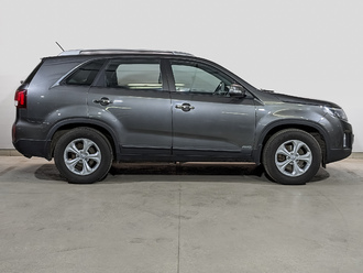 фото Kia Sorento II 2019