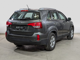 фото Kia Sorento II 2019