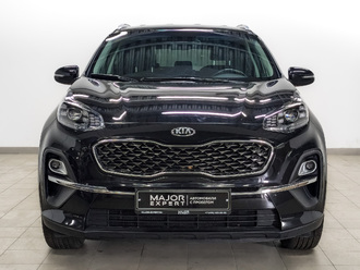 фото Kia Sportage IV 2020