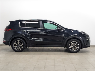 фото Kia Sportage IV 2020