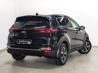 фото Kia Sportage IV 2020