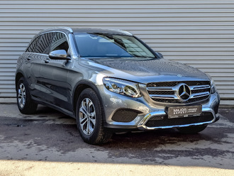 фото Mercedes-Benz GLC (X253) 2019