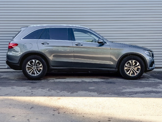 фото Mercedes-Benz GLC (X253) 2019