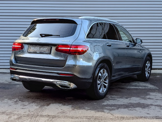 фото Mercedes-Benz GLC (X253) 2019