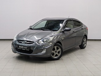 фото Hyundai Solaris I 2011